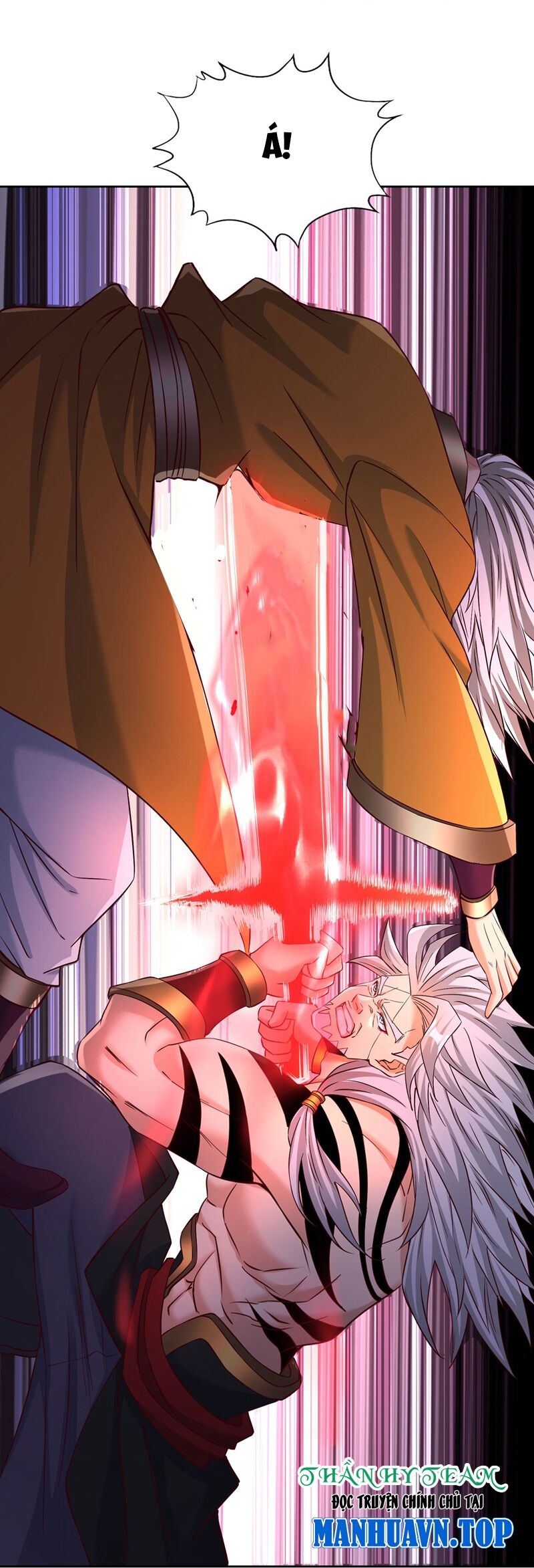 Ta Bị Nhốt Cùng Một Ngày Mười Vạn Năm Chapter 352 - Trang 2