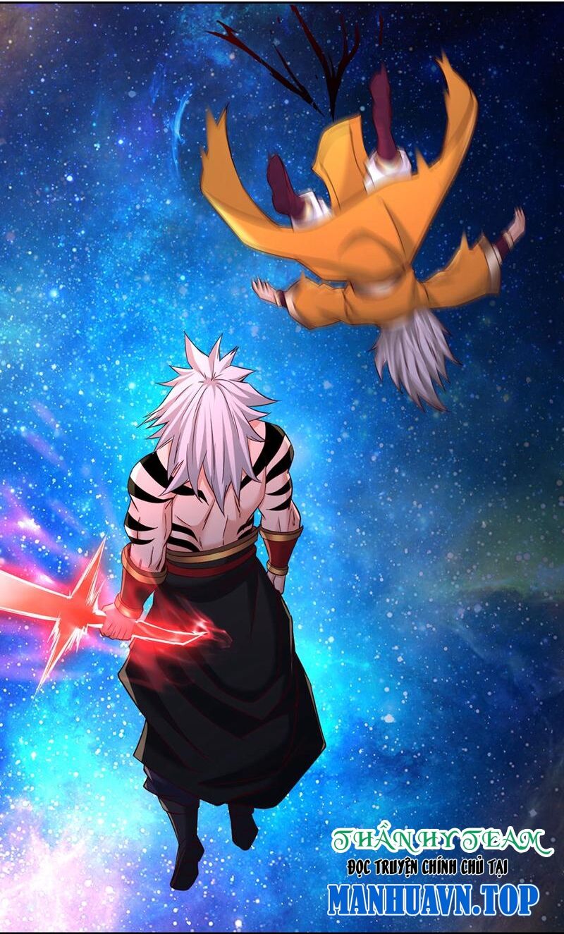 Ta Bị Nhốt Cùng Một Ngày Mười Vạn Năm Chapter 352 - Trang 2