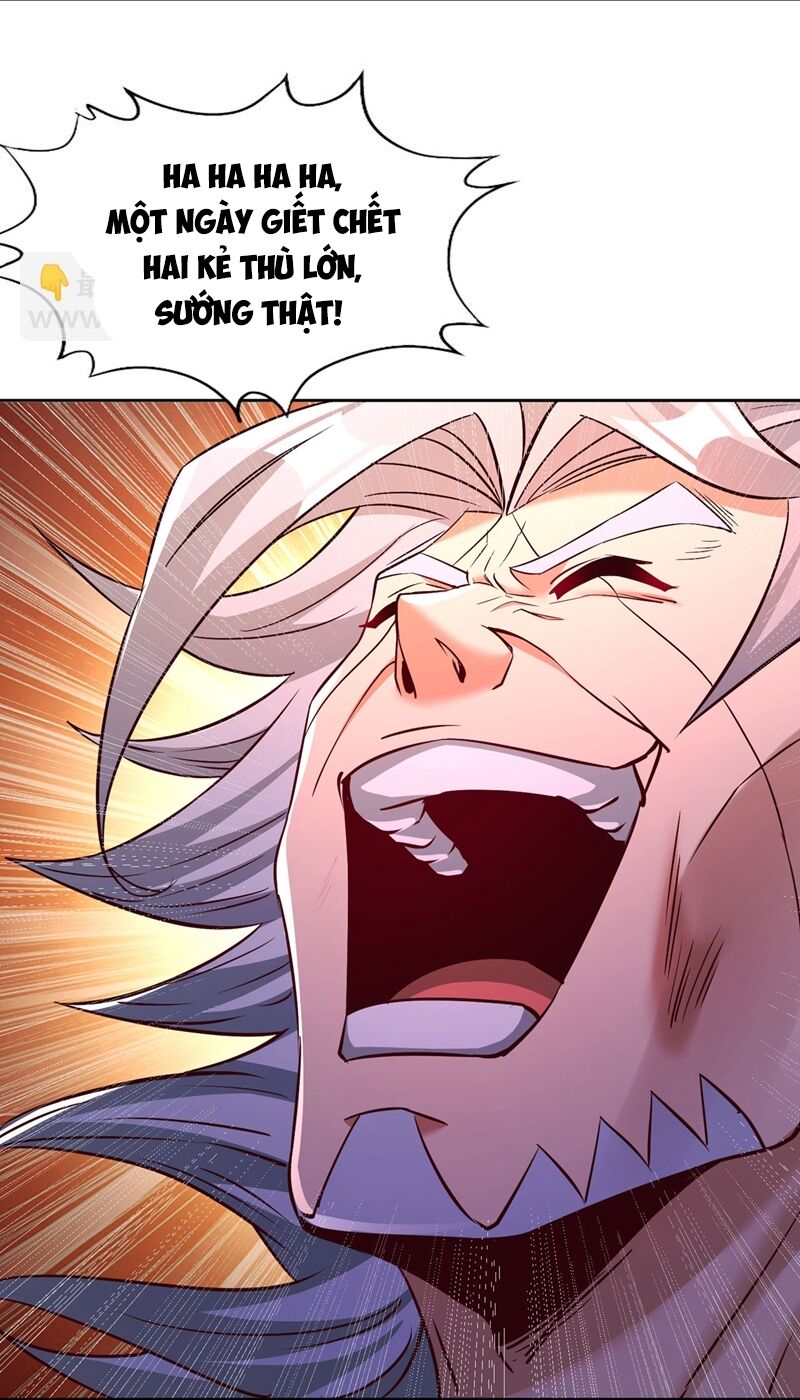 Ta Bị Nhốt Cùng Một Ngày Mười Vạn Năm Chapter 352 - Trang 2