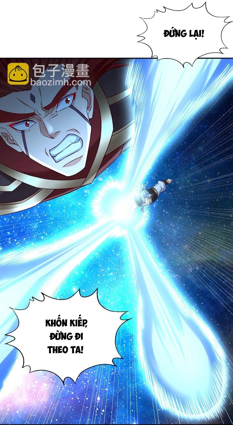 Ta Bị Nhốt Cùng Một Ngày Mười Vạn Năm Chapter 352 - Trang 2