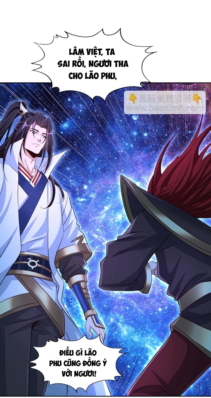 Ta Bị Nhốt Cùng Một Ngày Mười Vạn Năm Chapter 352 - Trang 2