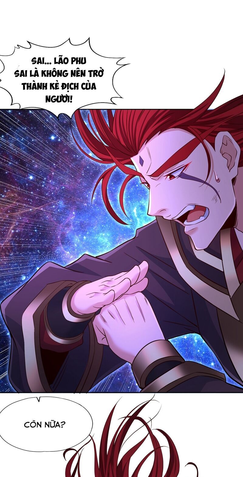 Ta Bị Nhốt Cùng Một Ngày Mười Vạn Năm Chapter 352 - Trang 2