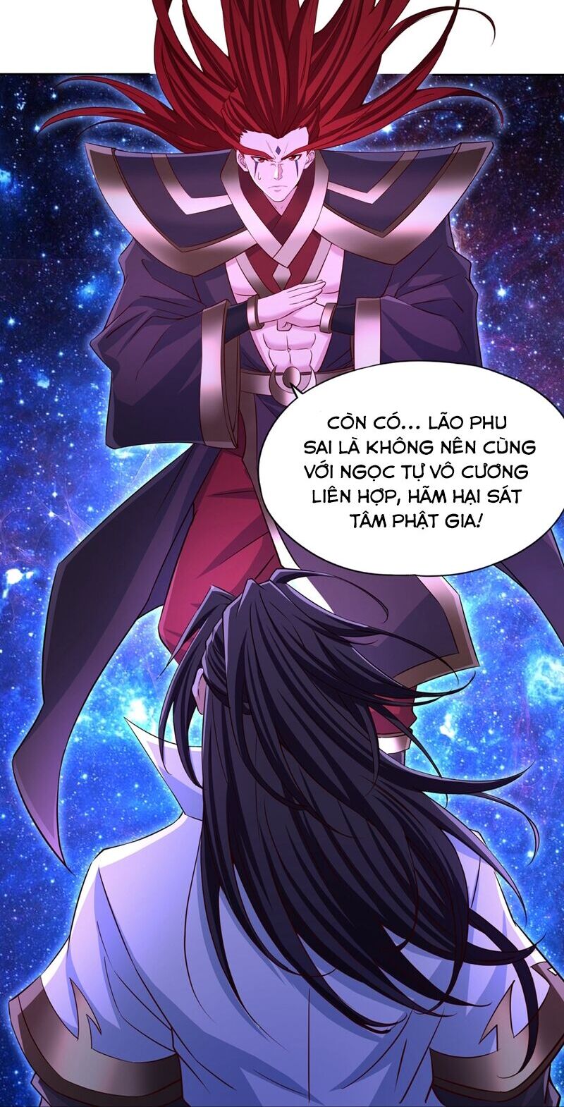Ta Bị Nhốt Cùng Một Ngày Mười Vạn Năm Chapter 352 - Trang 2
