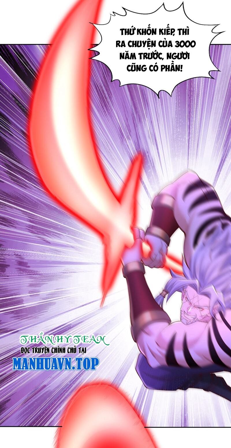 Ta Bị Nhốt Cùng Một Ngày Mười Vạn Năm Chapter 352 - Trang 2