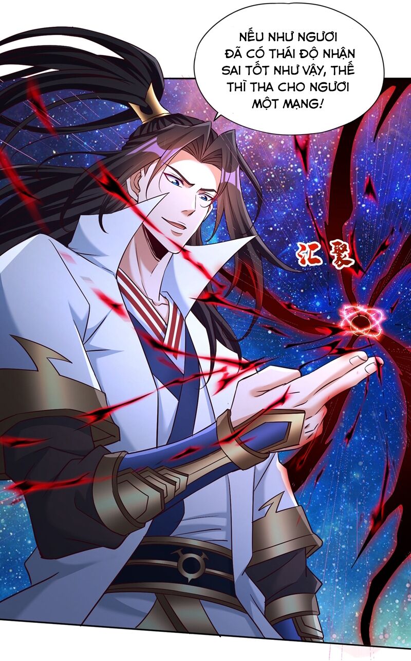 Ta Bị Nhốt Cùng Một Ngày Mười Vạn Năm Chapter 352 - Trang 2