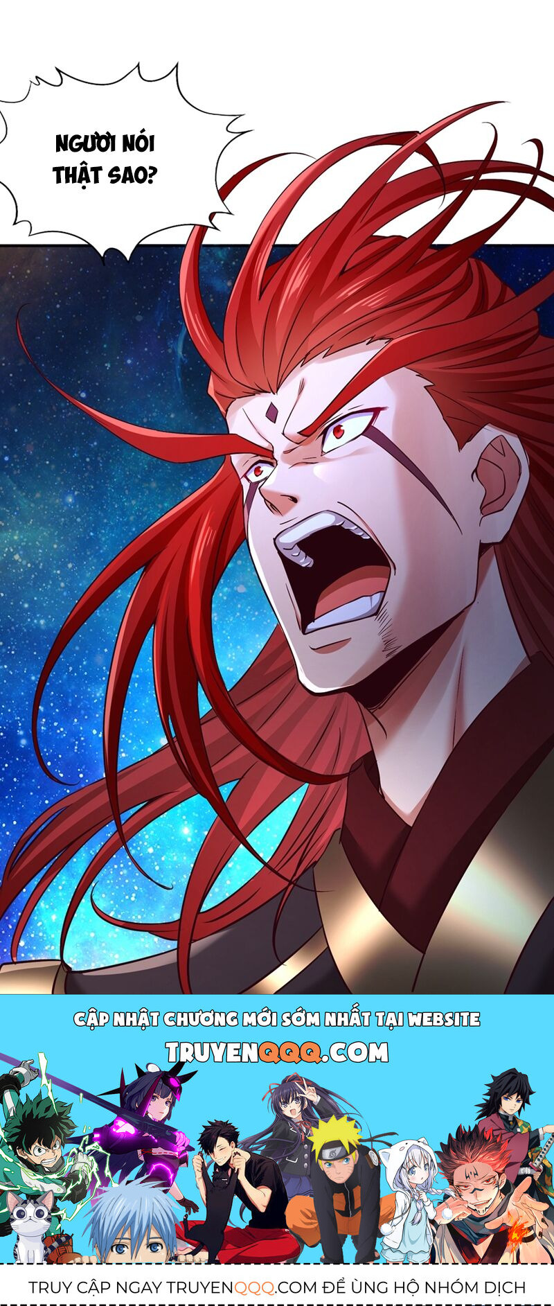 Ta Bị Nhốt Cùng Một Ngày Mười Vạn Năm Chapter 352 - Trang 2