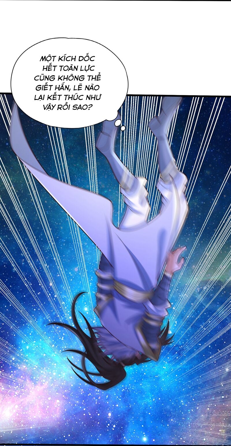 Ta Bị Nhốt Cùng Một Ngày Mười Vạn Năm Chapter 352 - Trang 2