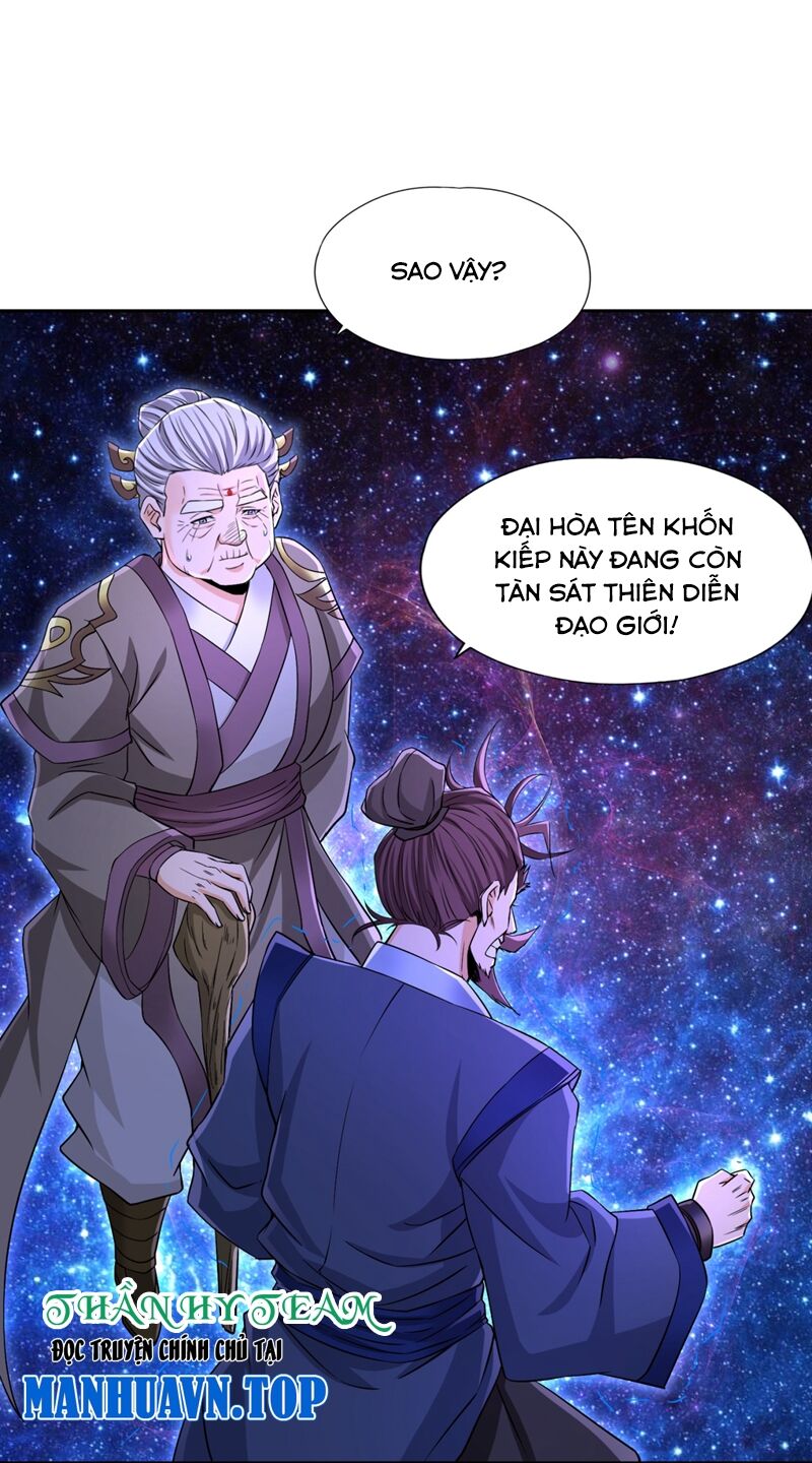 Ta Bị Nhốt Cùng Một Ngày Mười Vạn Năm Chapter 355 - Trang 2