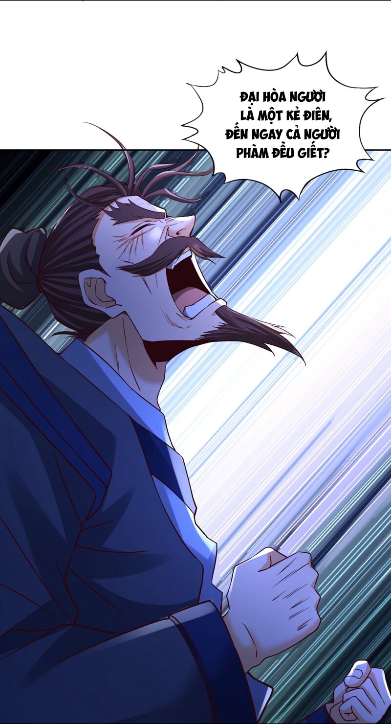 Ta Bị Nhốt Cùng Một Ngày Mười Vạn Năm Chapter 355 - Trang 2