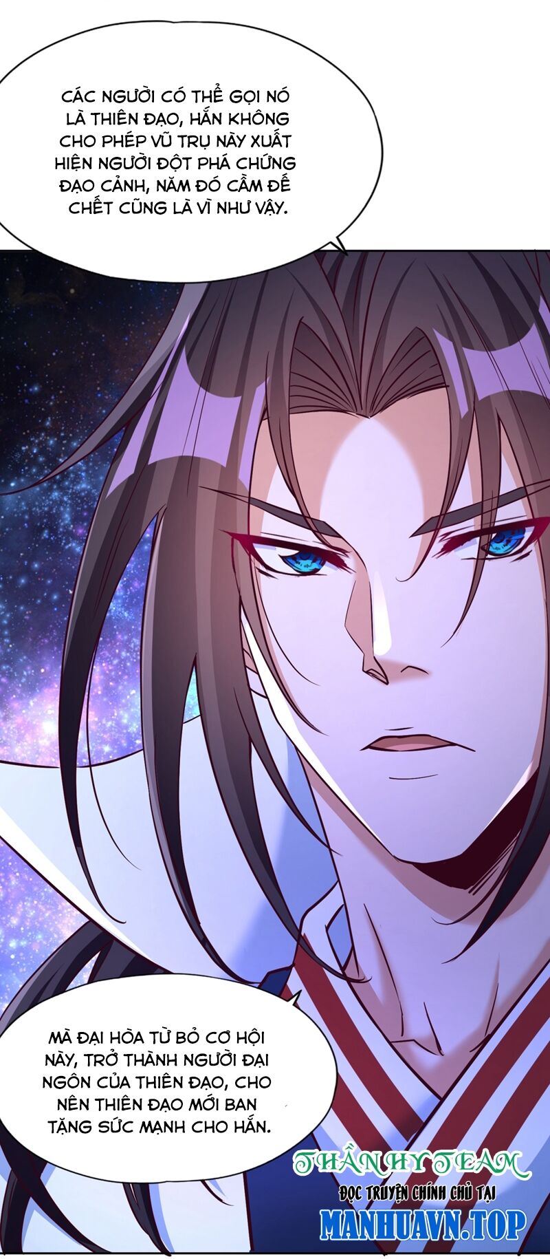 Ta Bị Nhốt Cùng Một Ngày Mười Vạn Năm Chapter 355 - Trang 2