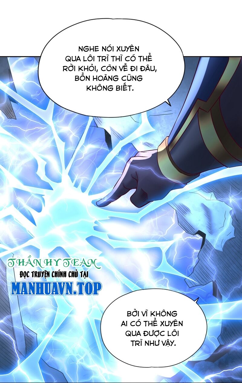 Ta Bị Nhốt Cùng Một Ngày Mười Vạn Năm Chapter 355 - Trang 2