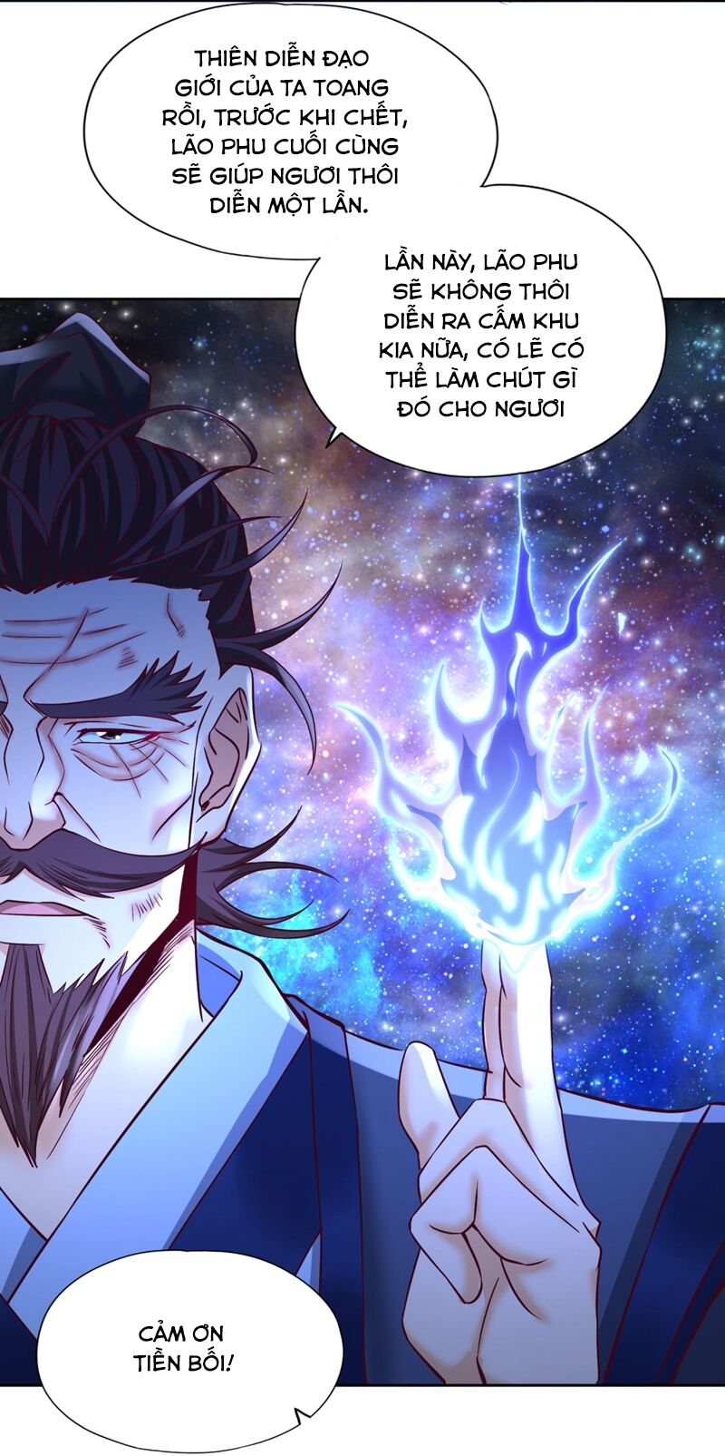 Ta Bị Nhốt Cùng Một Ngày Mười Vạn Năm Chapter 355 - Trang 2