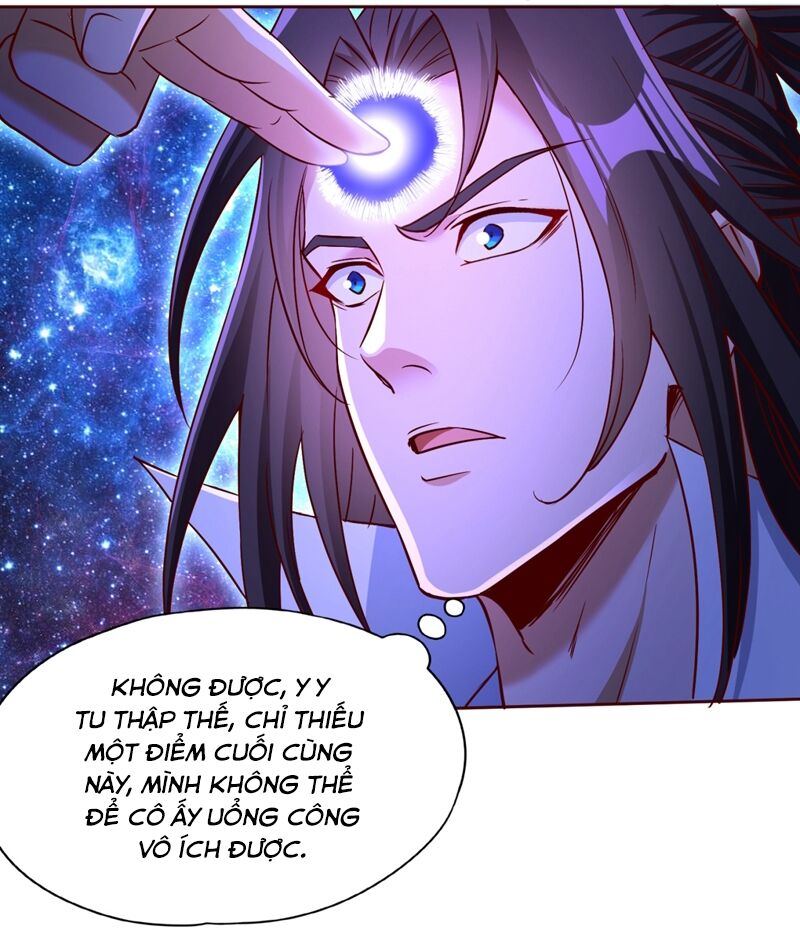 Ta Bị Nhốt Cùng Một Ngày Mười Vạn Năm Chapter 355 - Trang 2