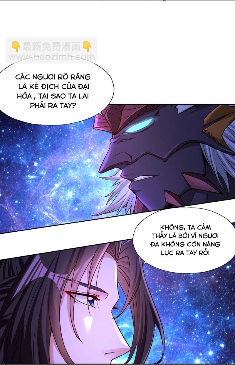Ta Bị Nhốt Cùng Một Ngày Mười Vạn Năm Chapter 355 - Trang 2