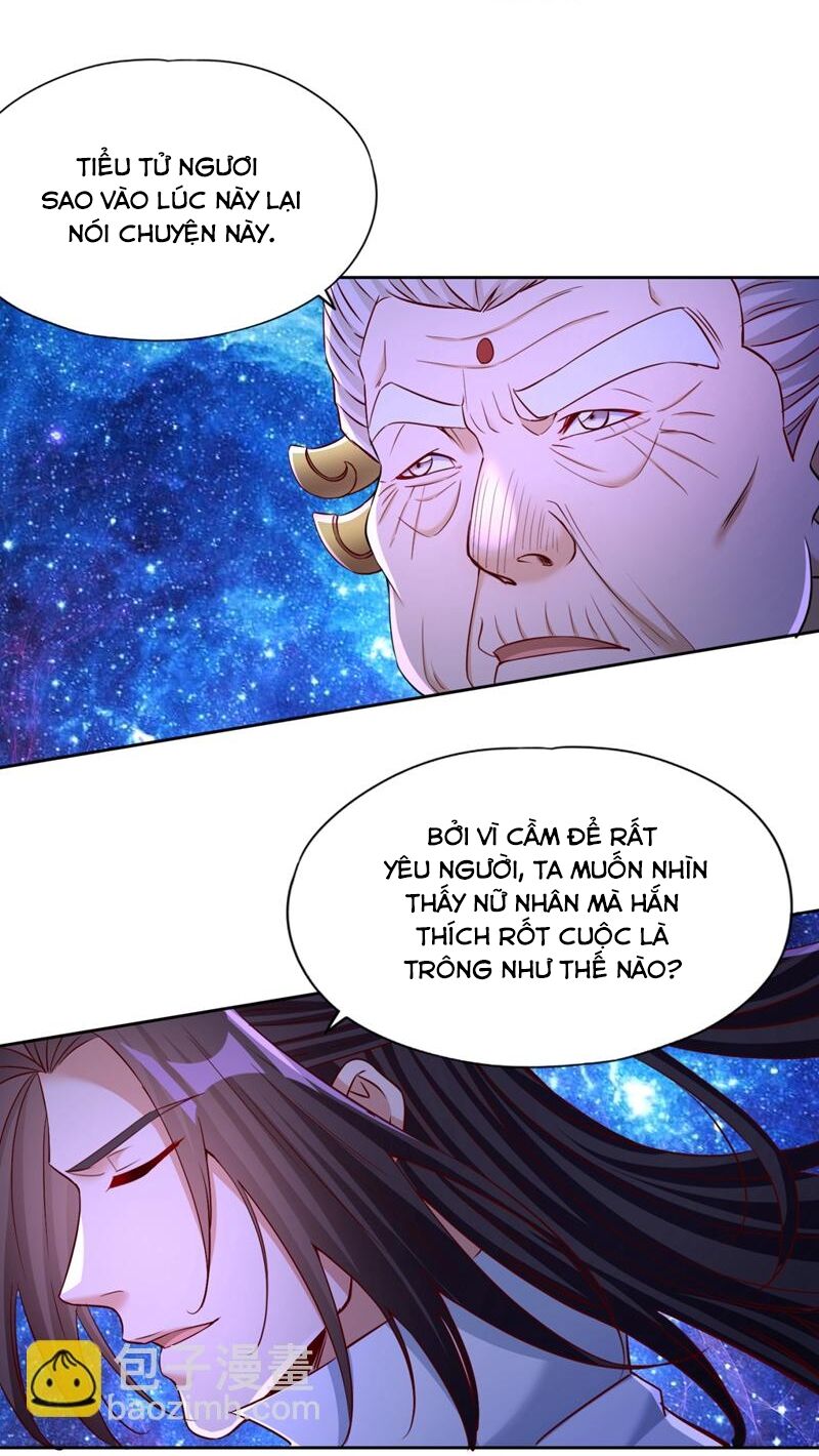 Ta Bị Nhốt Cùng Một Ngày Mười Vạn Năm Chapter 355 - Trang 2