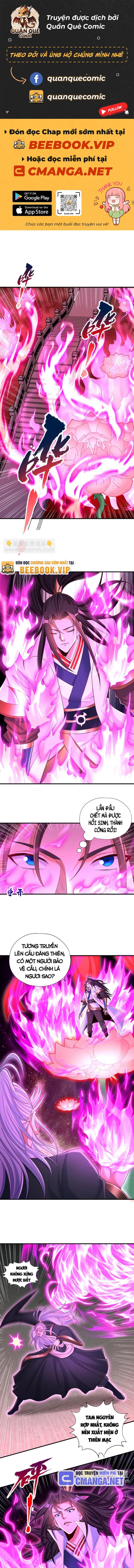 Ta Bị Nhốt Cùng Một Ngày Mười Vạn Năm Chapter 357 - Trang 2