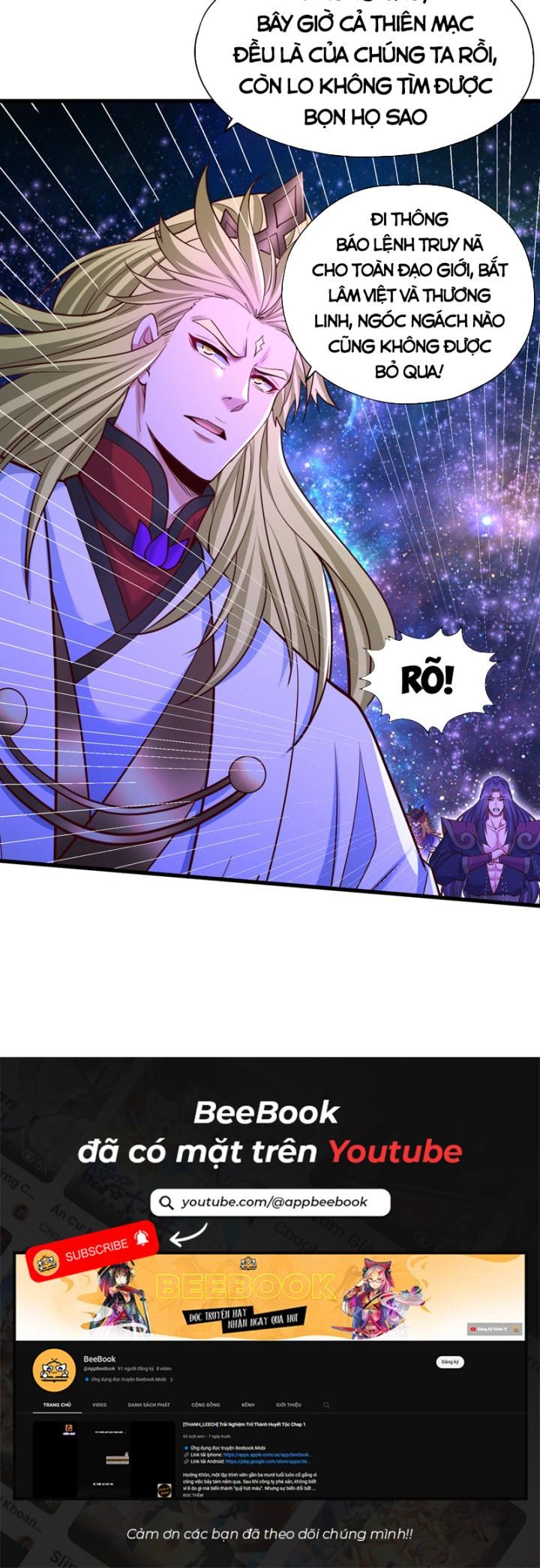 Ta Bị Nhốt Cùng Một Ngày Mười Vạn Năm Chapter 357 - Trang 2