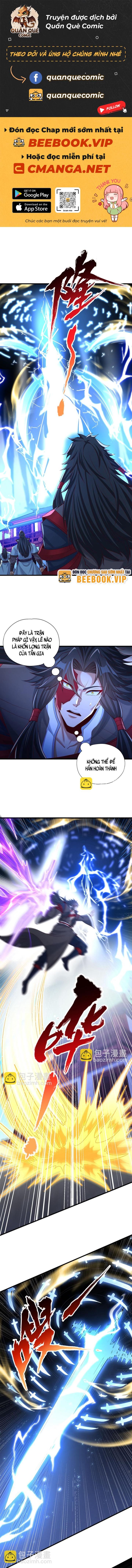 Ta Bị Nhốt Cùng Một Ngày Mười Vạn Năm Chapter 359 - Trang 2