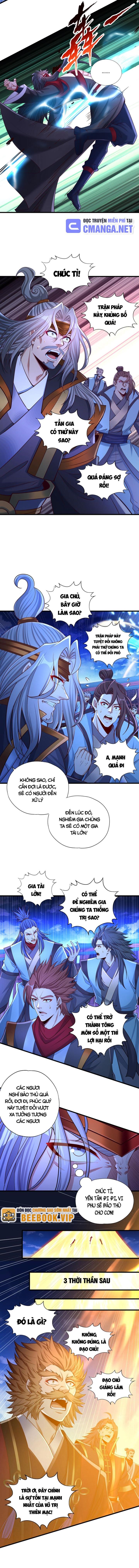 Ta Bị Nhốt Cùng Một Ngày Mười Vạn Năm Chapter 359 - Trang 2
