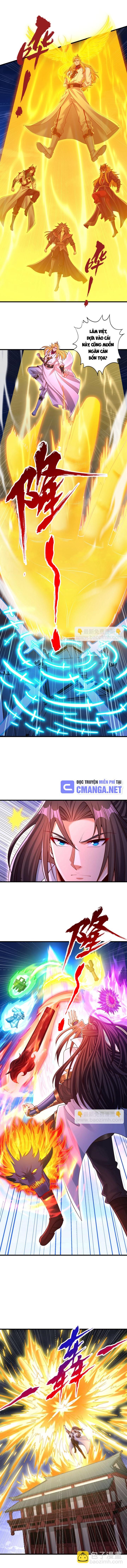 Ta Bị Nhốt Cùng Một Ngày Mười Vạn Năm Chapter 359 - Trang 2