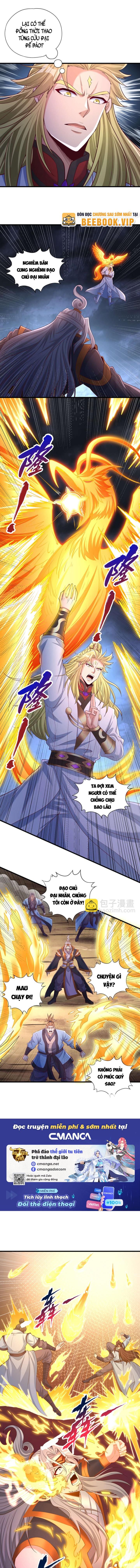 Ta Bị Nhốt Cùng Một Ngày Mười Vạn Năm Chapter 359 - Trang 2