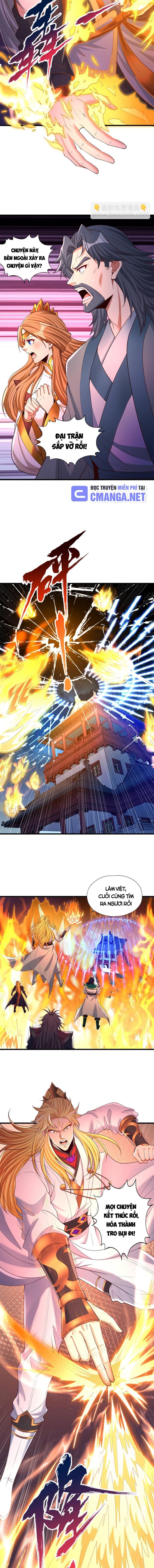 Ta Bị Nhốt Cùng Một Ngày Mười Vạn Năm Chapter 359 - Trang 2