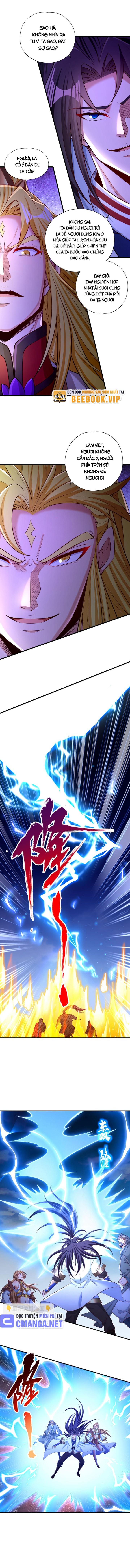 Ta Bị Nhốt Cùng Một Ngày Mười Vạn Năm Chapter 359 - Trang 2