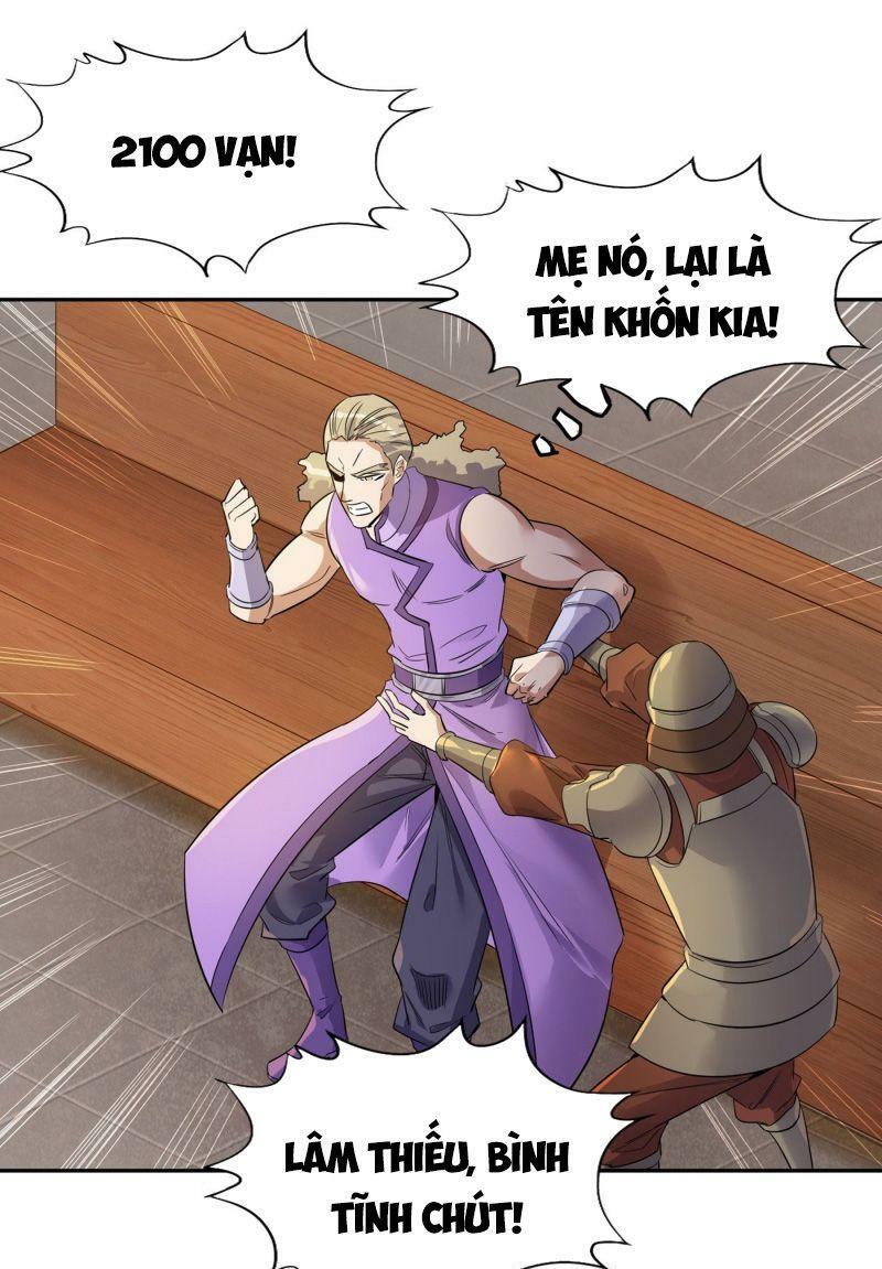 Ta Bị Nhốt Cùng Một Ngày Mười Vạn Năm Chapter 36 - Trang 2