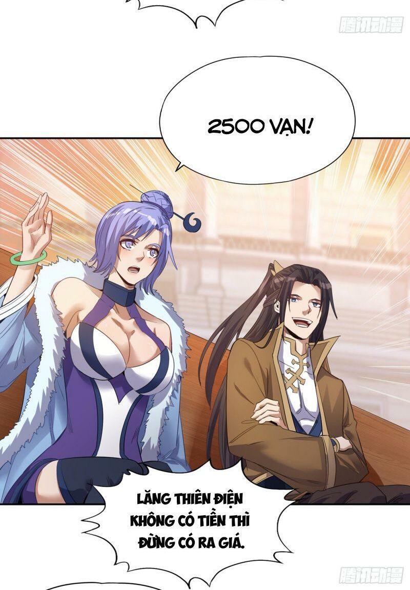 Ta Bị Nhốt Cùng Một Ngày Mười Vạn Năm Chapter 36 - Trang 2