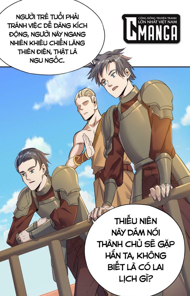 Ta Bị Nhốt Cùng Một Ngày Mười Vạn Năm Chapter 36 - Trang 2