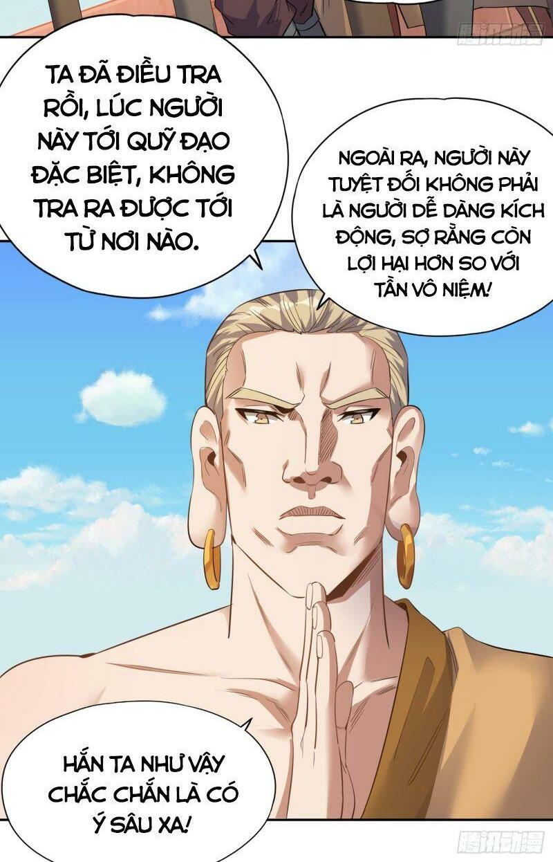 Ta Bị Nhốt Cùng Một Ngày Mười Vạn Năm Chapter 36 - Trang 2