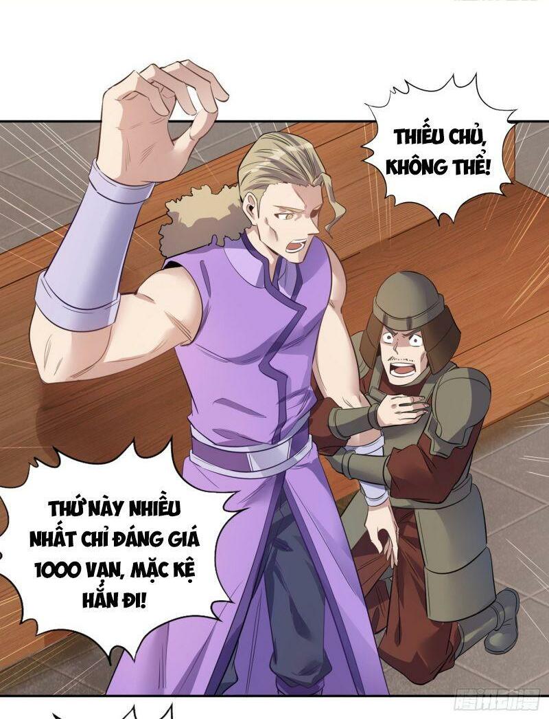 Ta Bị Nhốt Cùng Một Ngày Mười Vạn Năm Chapter 36 - Trang 2