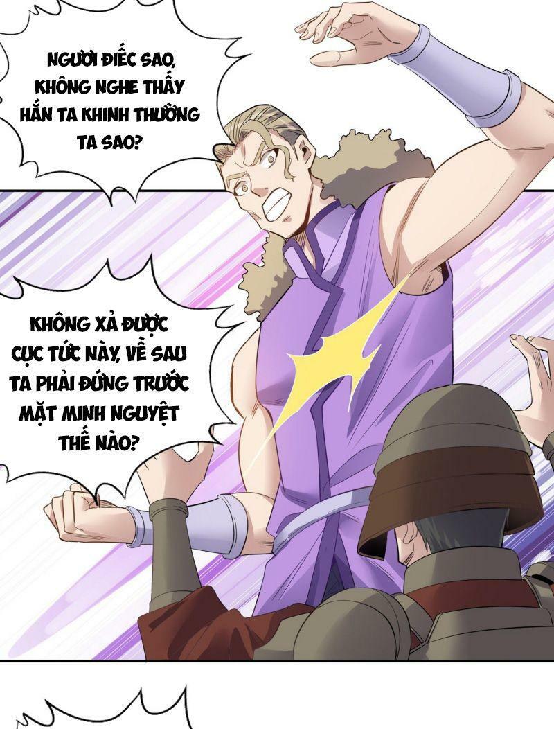 Ta Bị Nhốt Cùng Một Ngày Mười Vạn Năm Chapter 36 - Trang 2