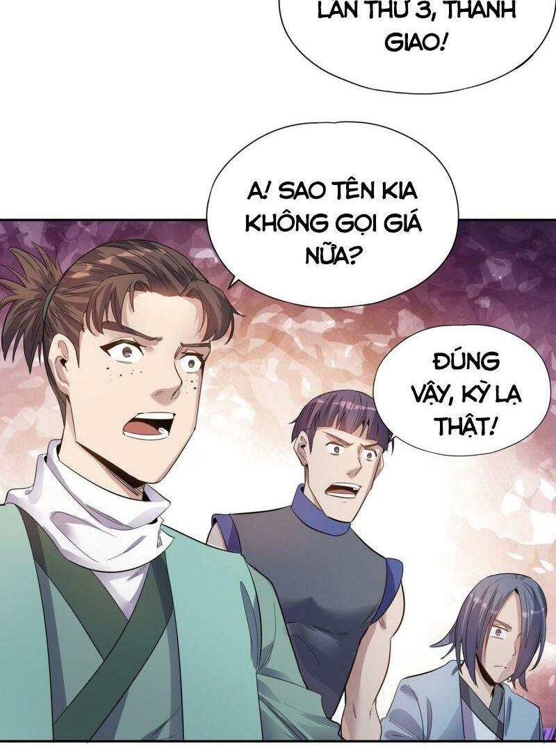 Ta Bị Nhốt Cùng Một Ngày Mười Vạn Năm Chapter 36 - Trang 2