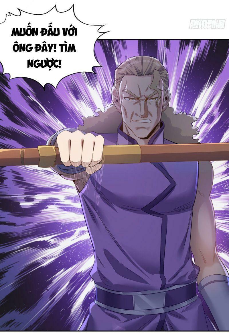 Ta Bị Nhốt Cùng Một Ngày Mười Vạn Năm Chapter 36 - Trang 2