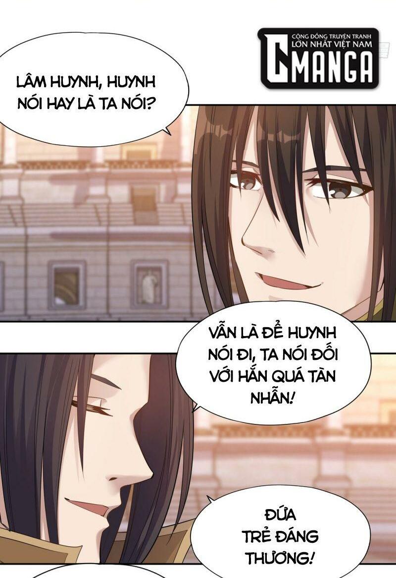 Ta Bị Nhốt Cùng Một Ngày Mười Vạn Năm Chapter 36 - Trang 2