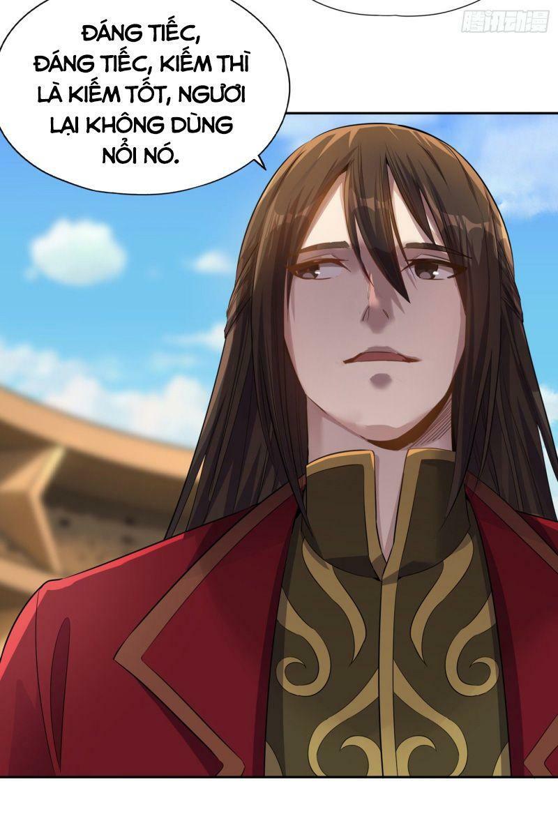 Ta Bị Nhốt Cùng Một Ngày Mười Vạn Năm Chapter 36 - Trang 2