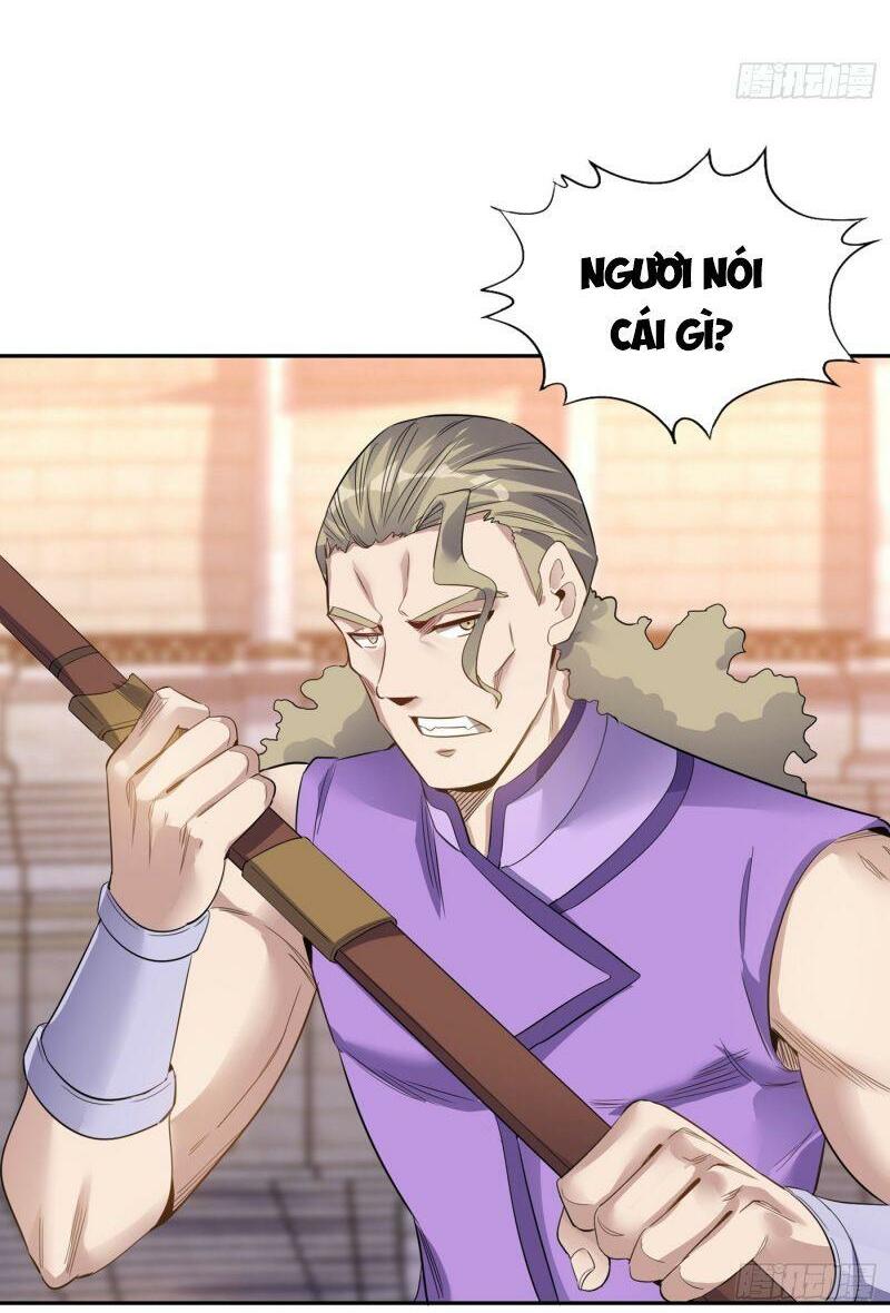 Ta Bị Nhốt Cùng Một Ngày Mười Vạn Năm Chapter 36 - Trang 2