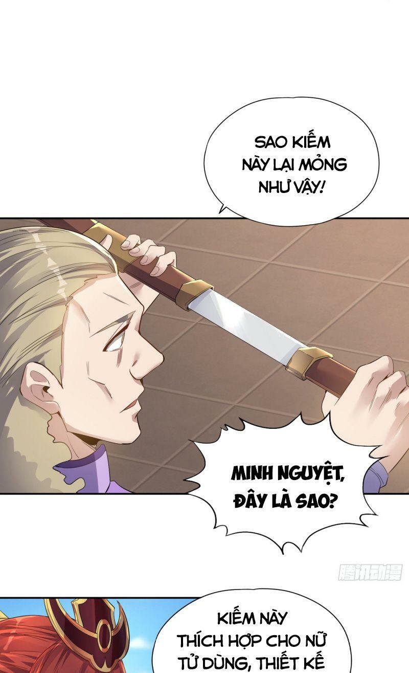 Ta Bị Nhốt Cùng Một Ngày Mười Vạn Năm Chapter 36 - Trang 2