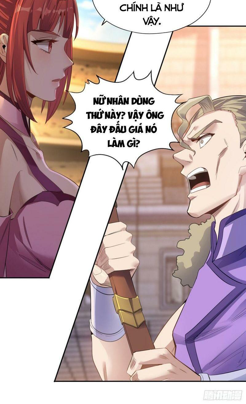 Ta Bị Nhốt Cùng Một Ngày Mười Vạn Năm Chapter 36 - Trang 2