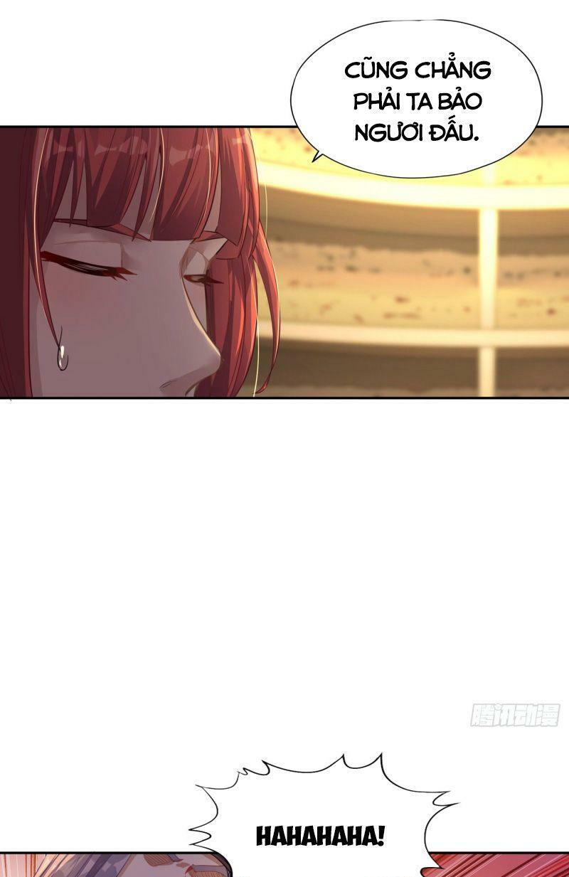 Ta Bị Nhốt Cùng Một Ngày Mười Vạn Năm Chapter 36 - Trang 2