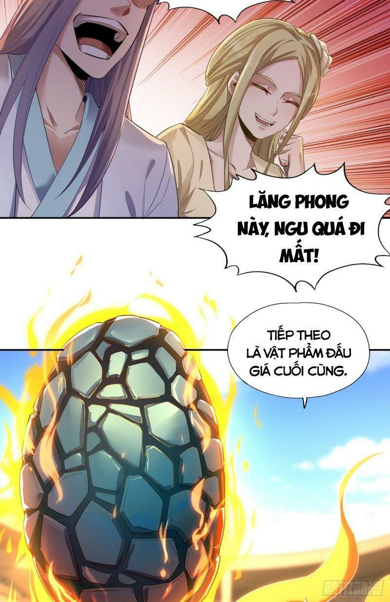 Ta Bị Nhốt Cùng Một Ngày Mười Vạn Năm Chapter 36 - Trang 2