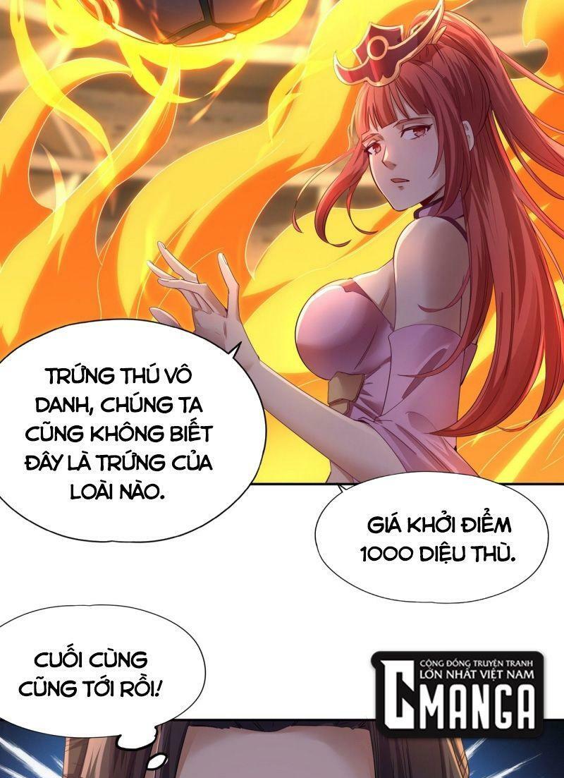 Ta Bị Nhốt Cùng Một Ngày Mười Vạn Năm Chapter 36 - Trang 2