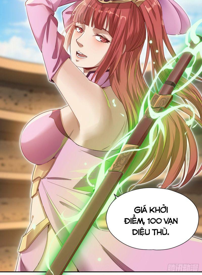 Ta Bị Nhốt Cùng Một Ngày Mười Vạn Năm Chapter 36 - Trang 2