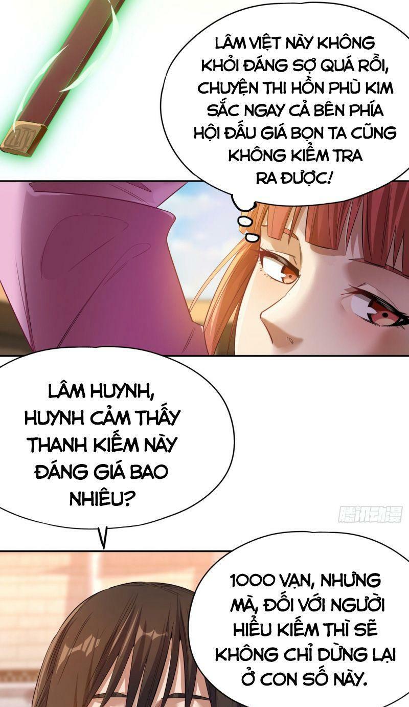 Ta Bị Nhốt Cùng Một Ngày Mười Vạn Năm Chapter 36 - Trang 2