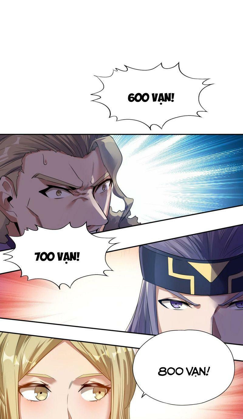 Ta Bị Nhốt Cùng Một Ngày Mười Vạn Năm Chapter 36 - Trang 2