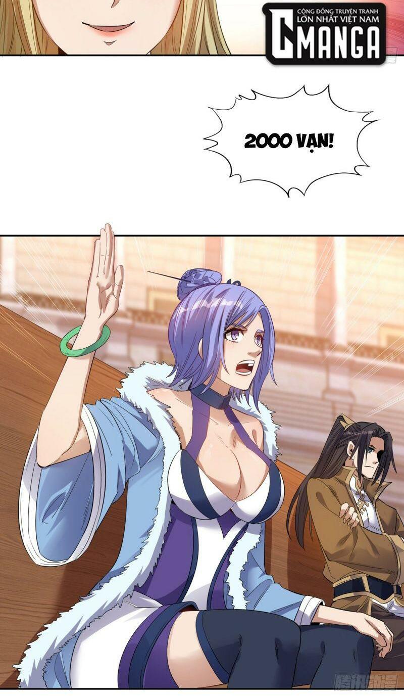 Ta Bị Nhốt Cùng Một Ngày Mười Vạn Năm Chapter 36 - Trang 2