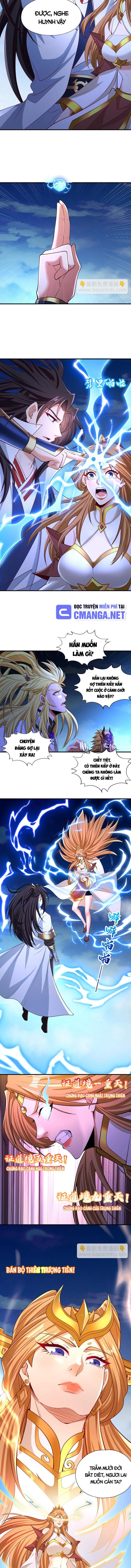 Ta Bị Nhốt Cùng Một Ngày Mười Vạn Năm Chapter 360 - Trang 2