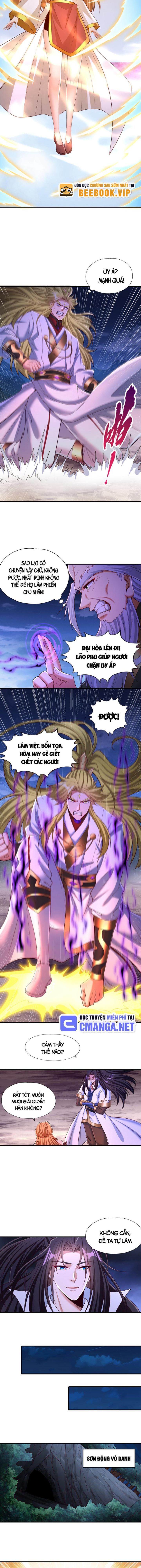 Ta Bị Nhốt Cùng Một Ngày Mười Vạn Năm Chapter 360 - Trang 2