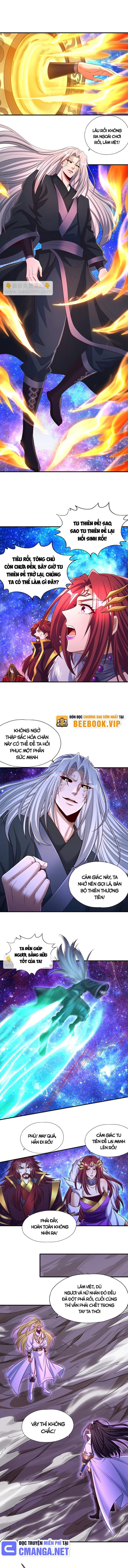 Ta Bị Nhốt Cùng Một Ngày Mười Vạn Năm Chapter 360 - Trang 2